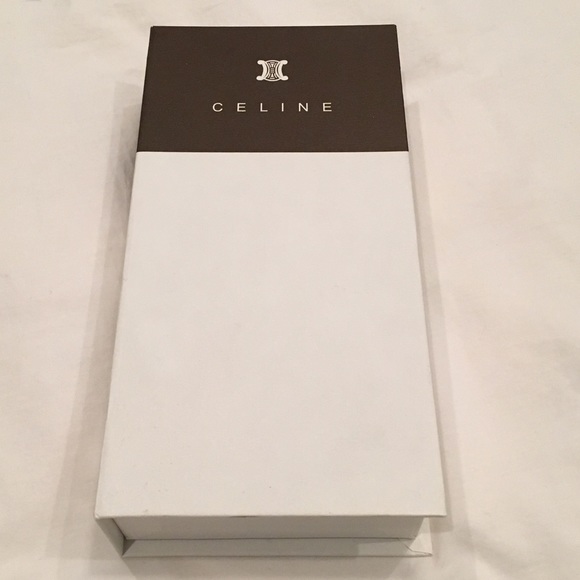 celine gift box