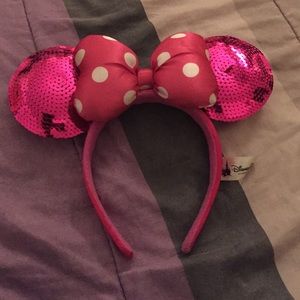 Minne Mouse ears