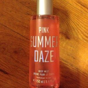 Summer Daze Body Mist (Victoria Secret, PINK)