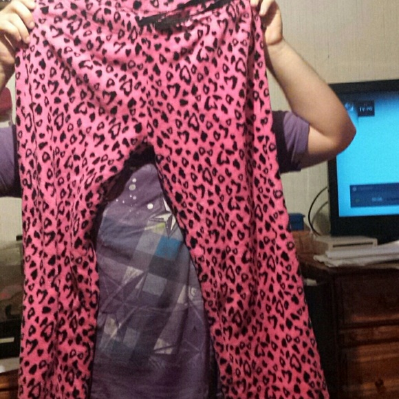 Cheetah panys