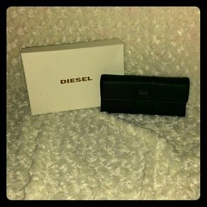 Diesel Leather wallet