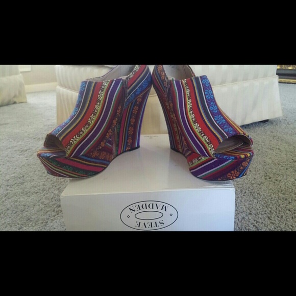 Steve Madden shoes