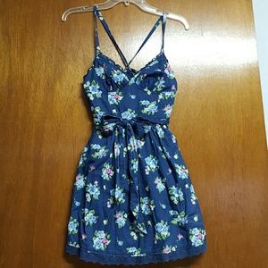 Gilly Hicks Floral Dress