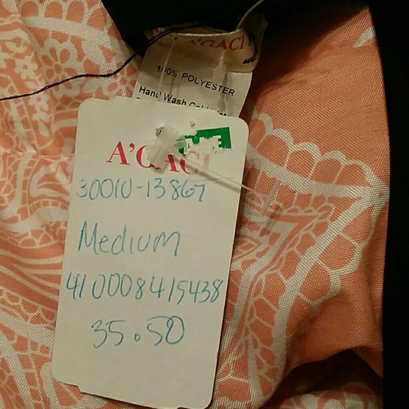 Navy blue beaded romper - Picture 4 of 4