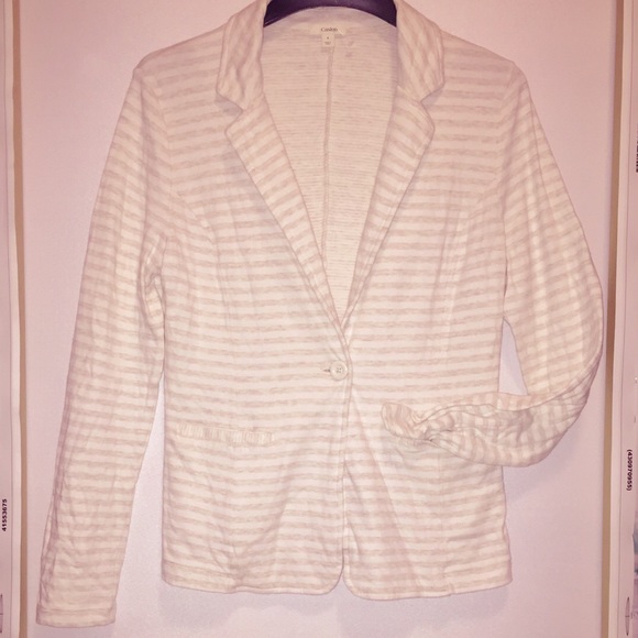 Caslon Sz: 8 cotton Blazer