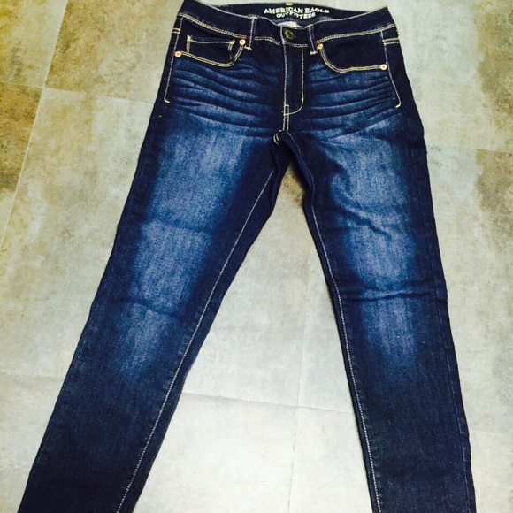 American Eagle Skinny Jeans