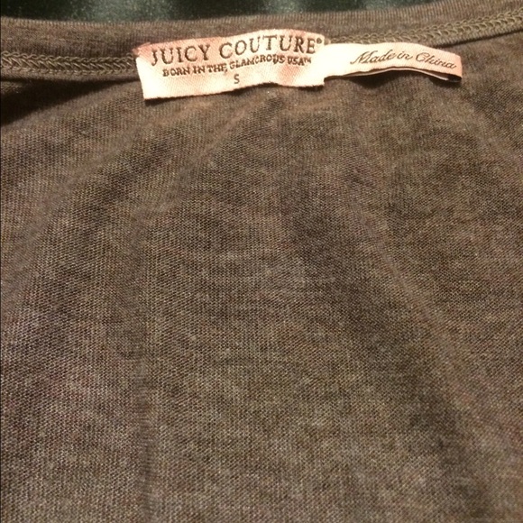 Juicy Couture babydoll dress - Picture 3 of 3