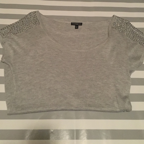 Casual/dressy express shirt