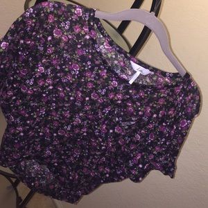 Flower top