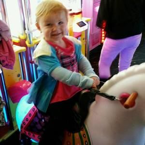 Meet your Posher, Katie