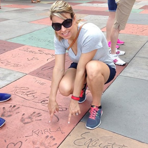 Meet your Posher, Karla