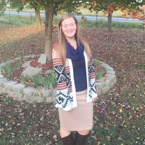 Meet your Posher, Kaitlyn