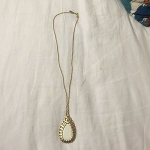 Kendra Scott long necklace