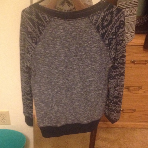 Cute winter shirt