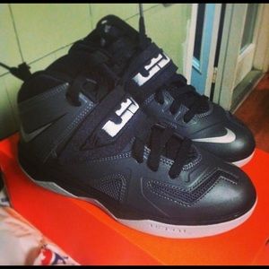 Lebrons sneakers