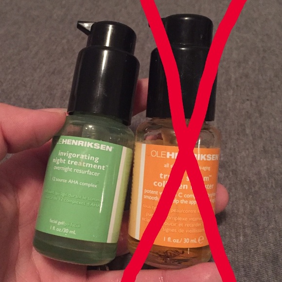 Ole Henriksen Invigorating Night Treatment