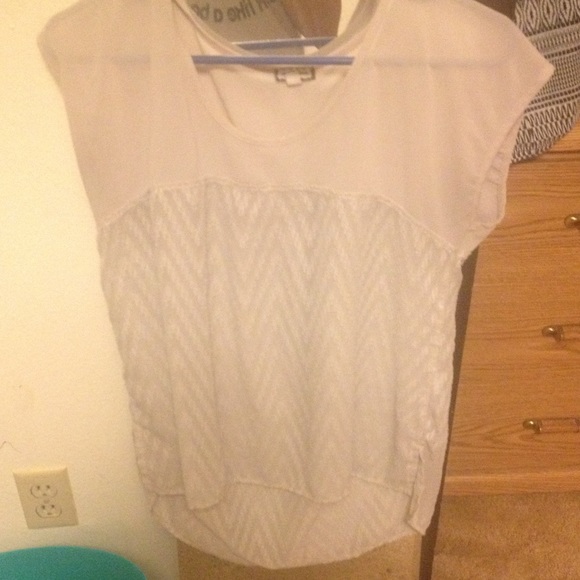Flowy top