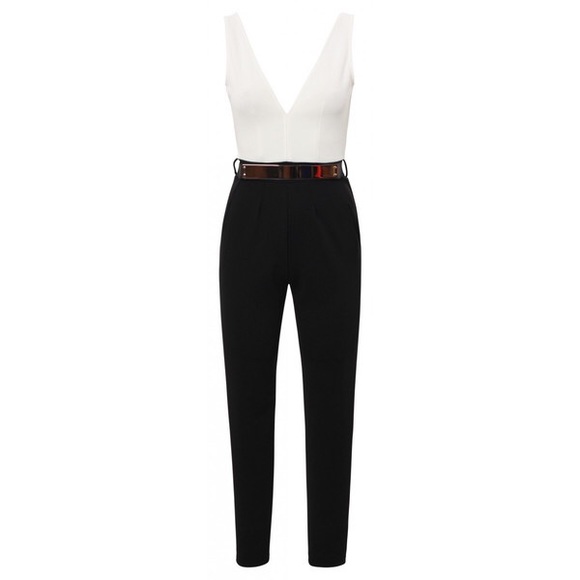 "Cruella De Jumpsuit"