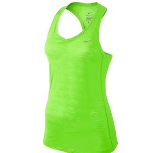 NWT Nike Dri Fit Running Tank top