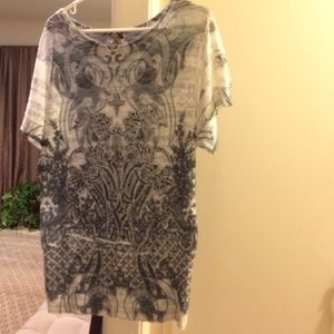 Sequins top