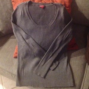 Dark Gray Sweater / Thermal