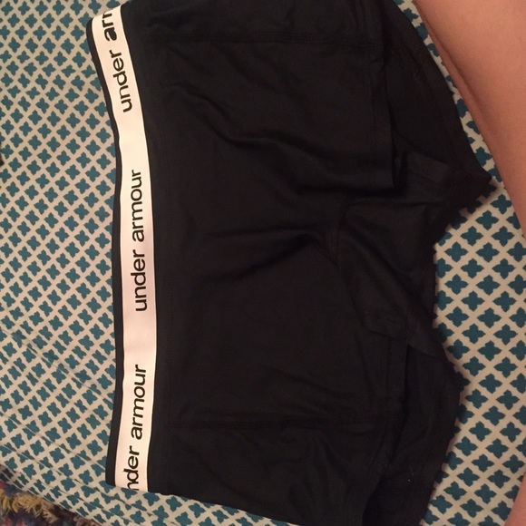 Under aurmour spandex