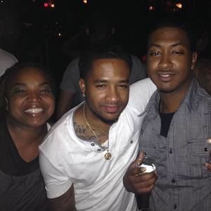 Meet your Posher, Myesha