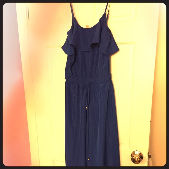 Michael Kors Silky Blend Romper - Picture 1 of 4