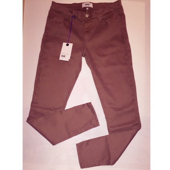 PAIGE verdugo ultra skinny jeans Sz: 31