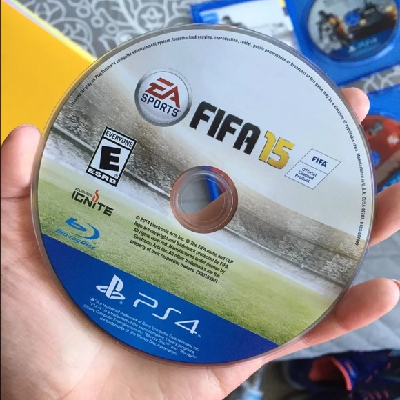 FIFA 15