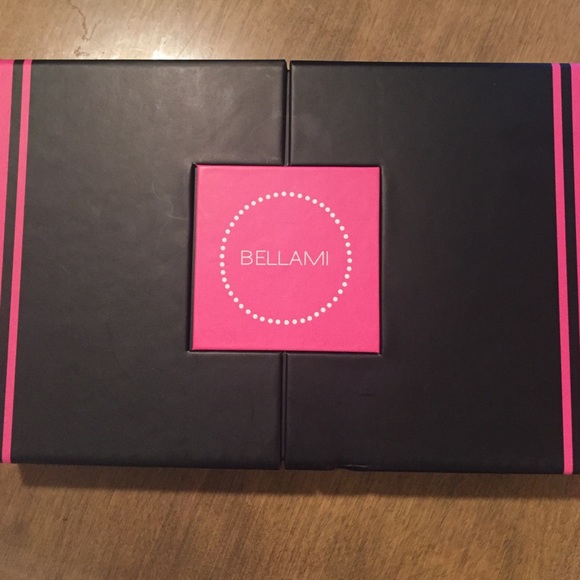 BELLAMI Guy Tang hair extensions