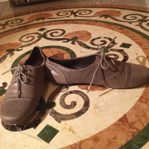 Charlotte Russe Oxfords