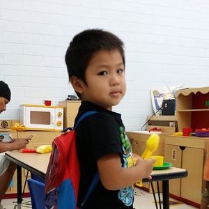 Meet your Posher, Alan