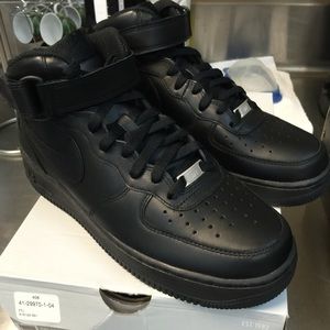 Nike air forcé 1 New for men
