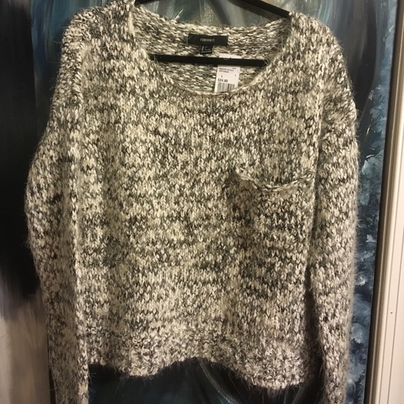 NEW Knit Sweater