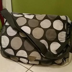 Carter's diaper bag