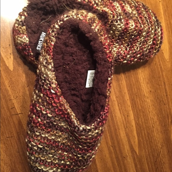 NWOT - Muk Luks - slippers