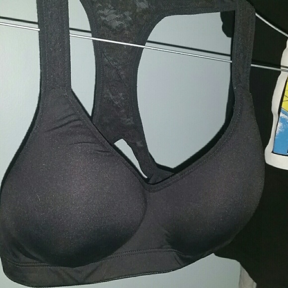 VS Pink lace