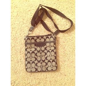 Coach crossbody