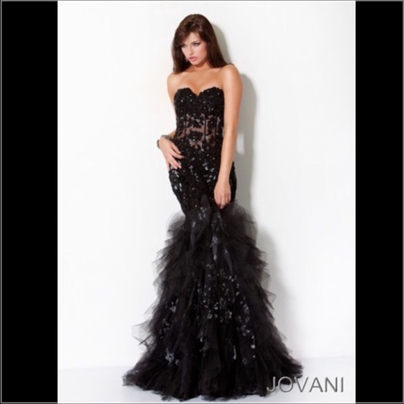 Jovani Dresses & Skirts - ♠️HOST PICK♠️Jovani Dress