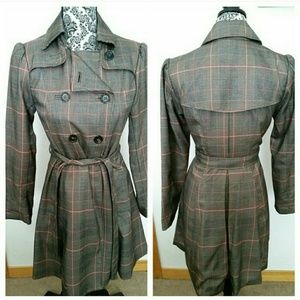 Ladies Trench Coat
