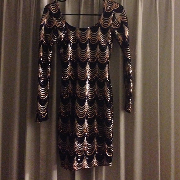 Perfect New Year's Party Dress!