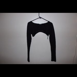"Ballet" sweater