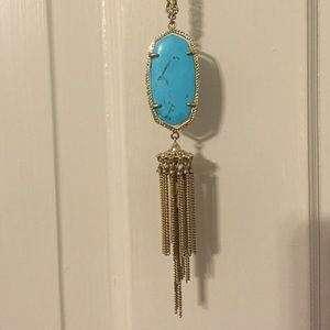 Kendra Scott long necklace