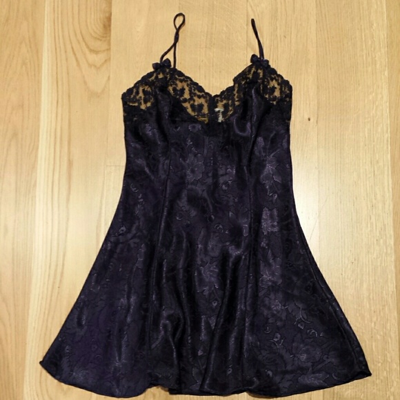 Victoria's Secret Other - New photos of "Purple chemise. Vintage Victori..."
