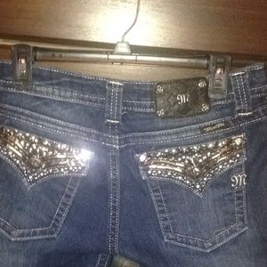 Miss Me skinny jeans