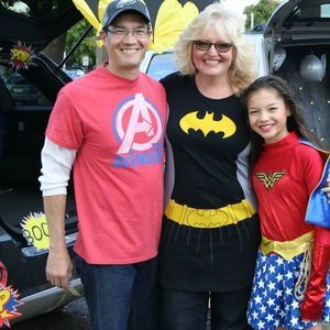 Meet your Posher, Christine