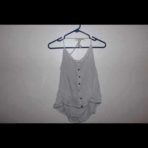 Brandy Melville halter top