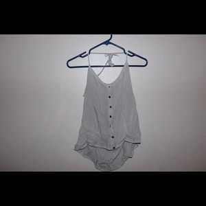 Brandy Melville halter top