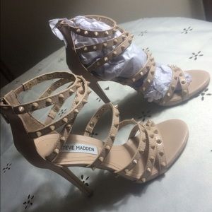Steven Madden Studded Heels